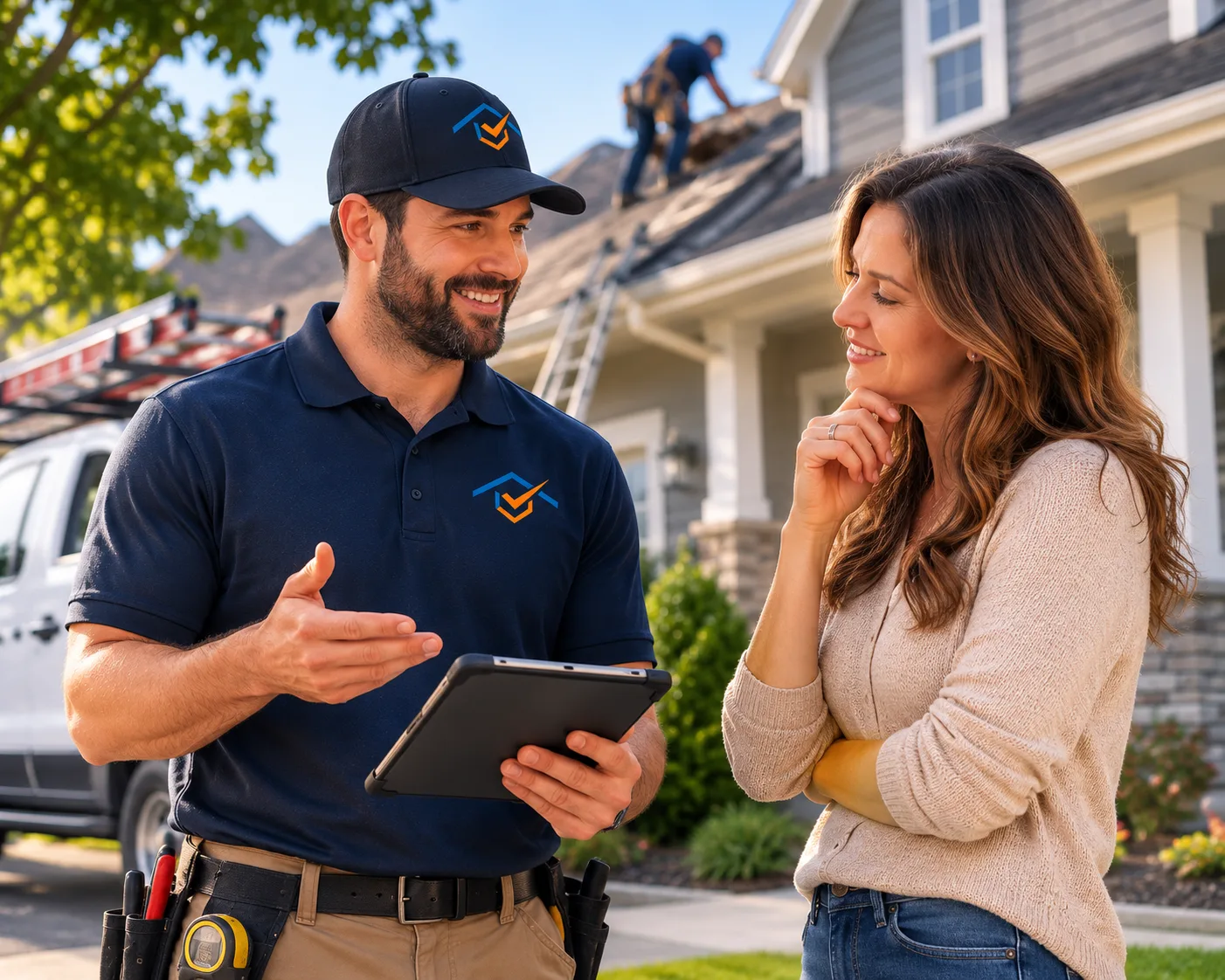 Roof Inspection FAQs in Verona, VA